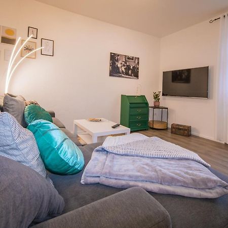 Ferienwohnung Vier Findlinge ثال المظهر الخارجي الصورة