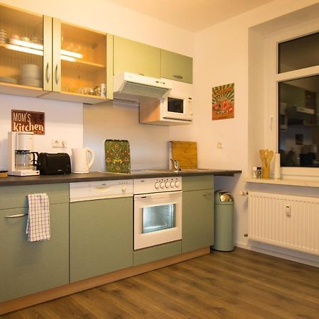 Ferienwohnung Vier Findlinge ثال المظهر الخارجي الصورة