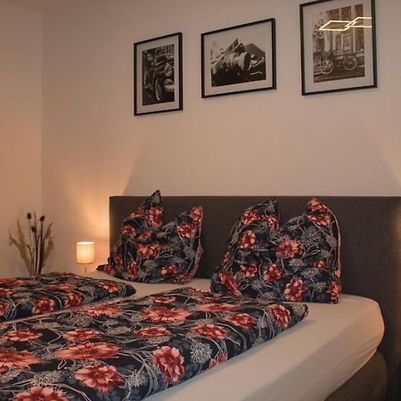 Ferienwohnung Vier Findlinge ثال المظهر الخارجي الصورة