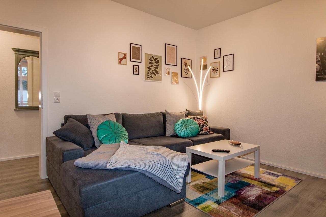 Ferienwohnung Vier Findlinge ثال المظهر الخارجي الصورة