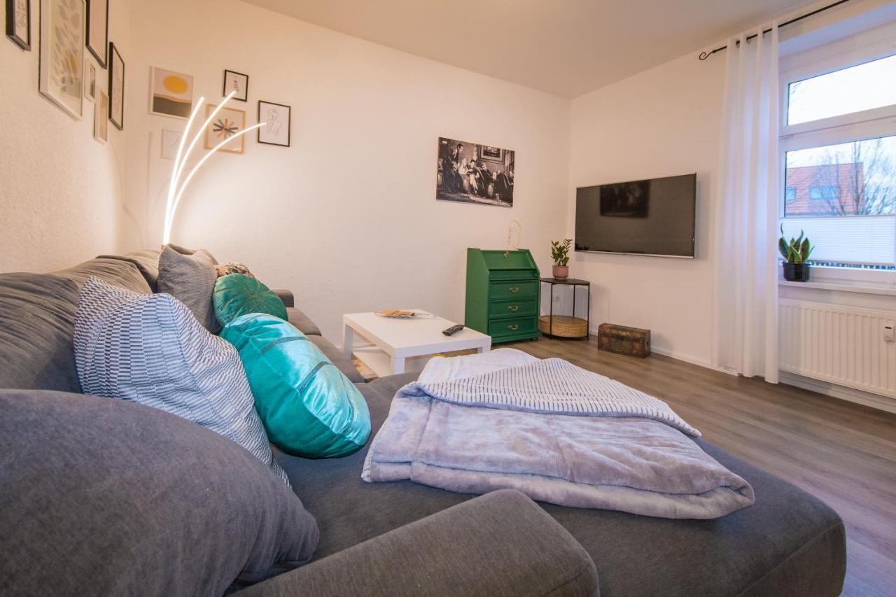 Ferienwohnung Vier Findlinge ثال المظهر الخارجي الصورة
