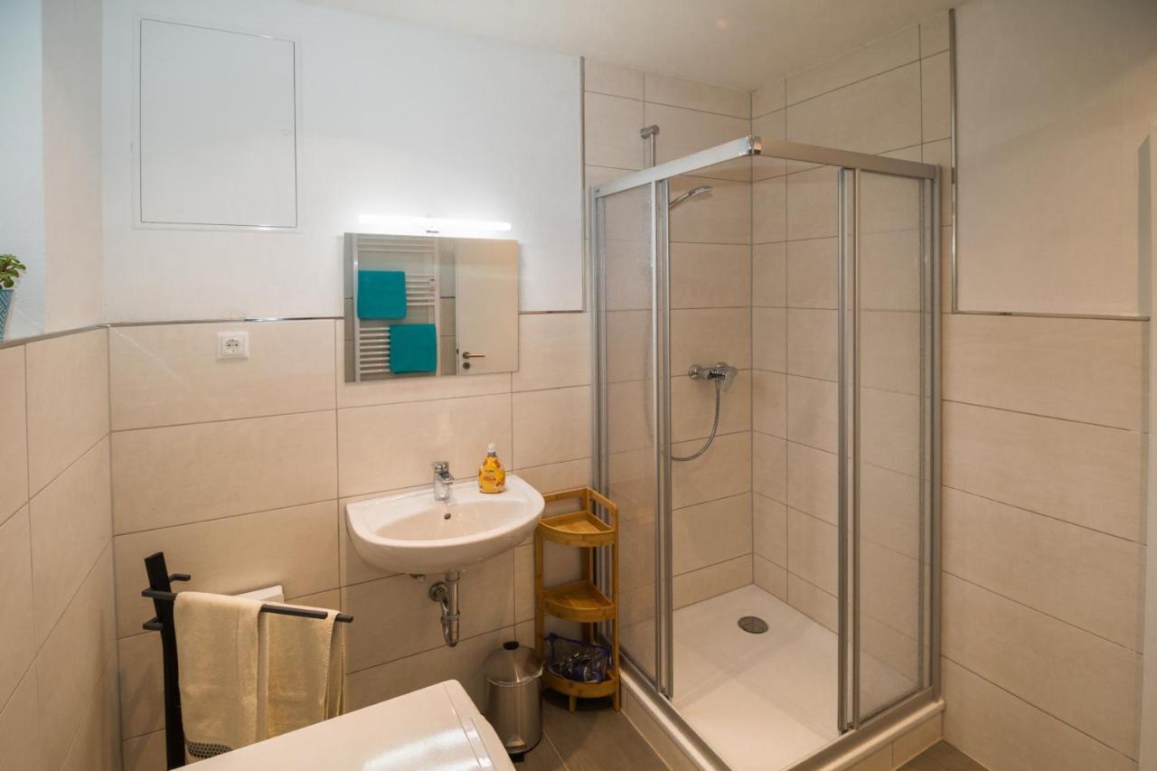 Ferienwohnung Vier Findlinge ثال المظهر الخارجي الصورة