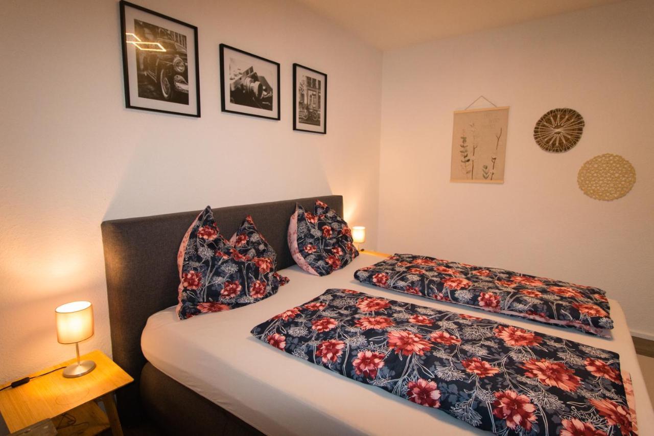 Ferienwohnung Vier Findlinge ثال المظهر الخارجي الصورة