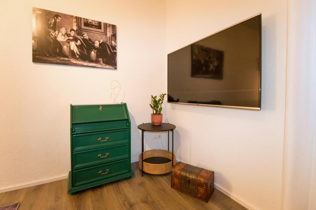 Ferienwohnung Vier Findlinge ثال المظهر الخارجي الصورة