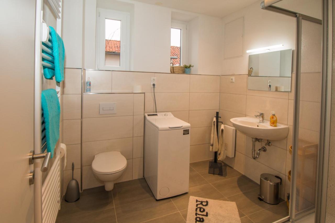 Ferienwohnung Vier Findlinge ثال المظهر الخارجي الصورة