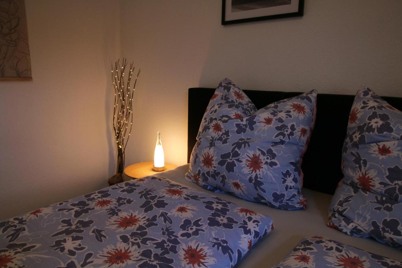 Ferienwohnung Vier Findlinge ثال المظهر الخارجي الصورة